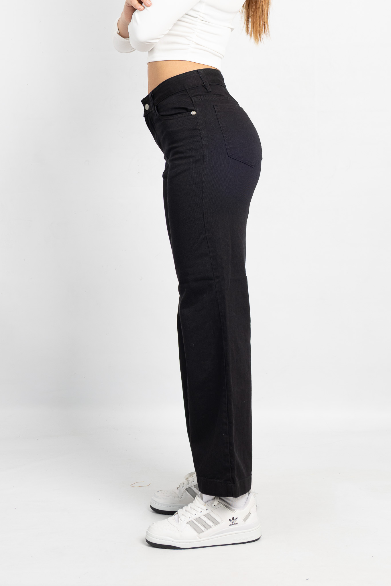 Art. 792 | Wide Leg Negro Clásico TA