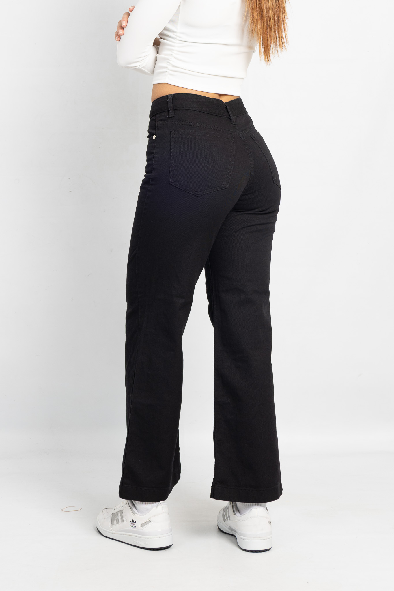 Art. 792 | Wide Leg Negro Clásico TA