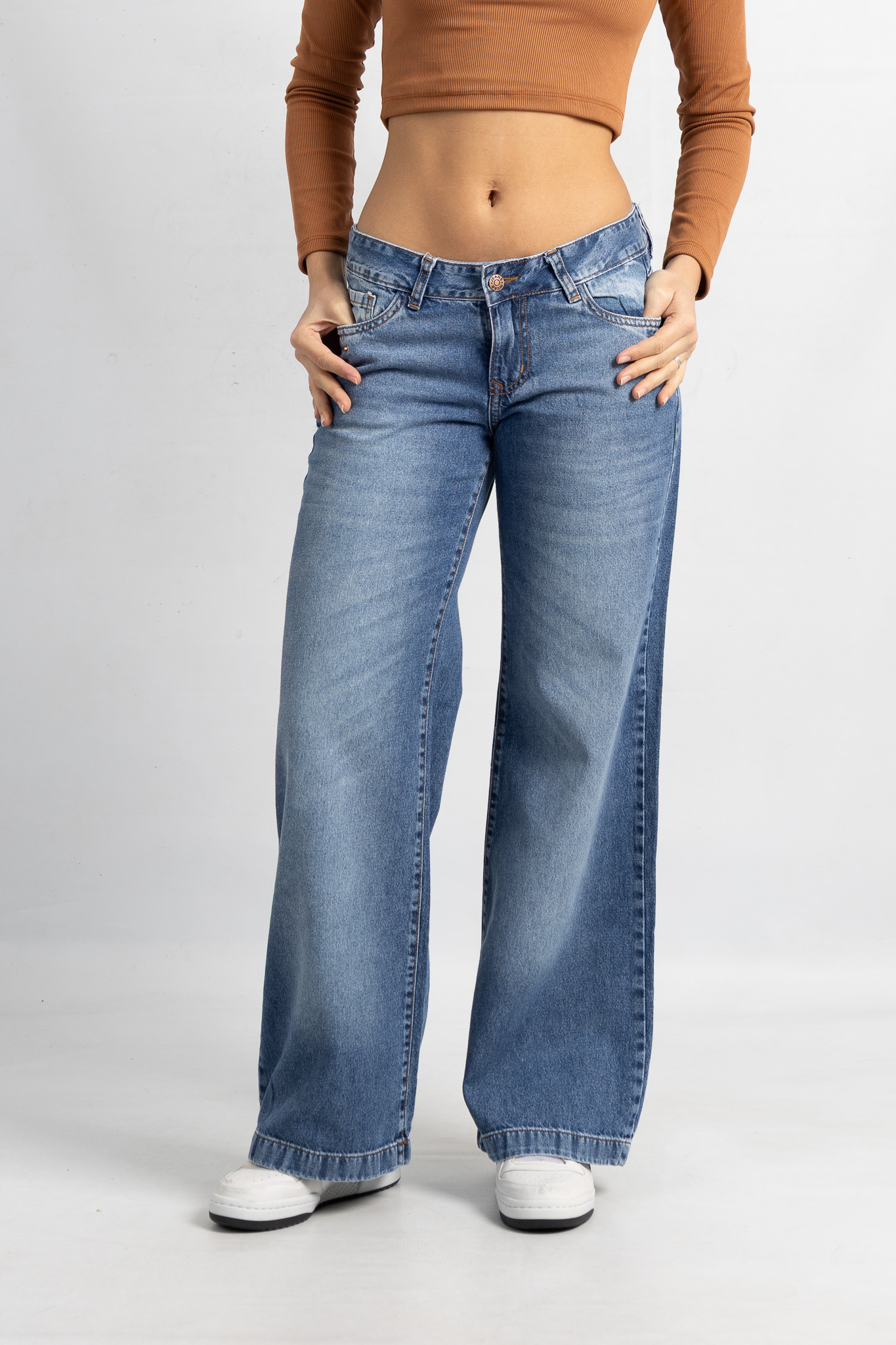 Art. 810 | Wide leg nevado clasico Z TB
