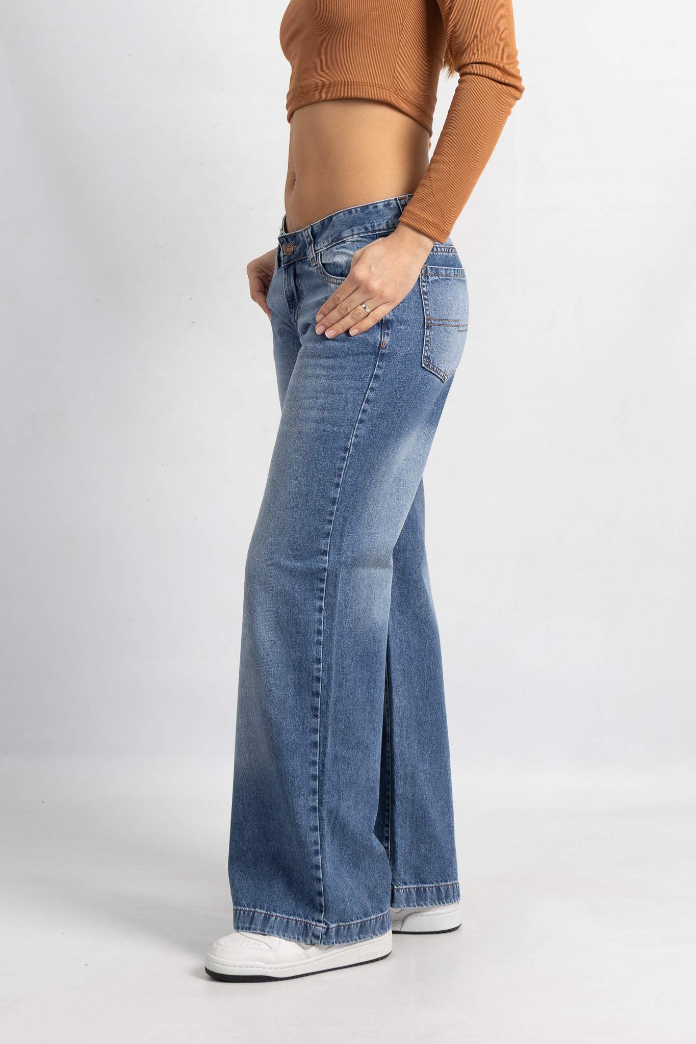 Art. 810 | Wide leg nevado clasico Z TB