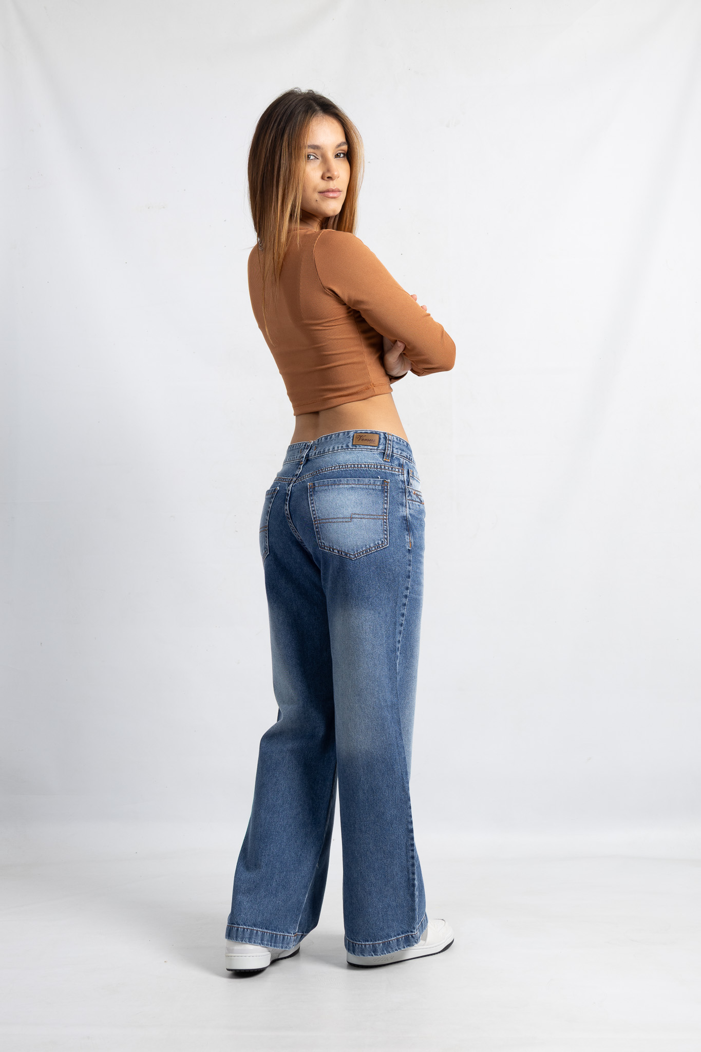 Art. 810 | Wide leg nevado clasico Z TB