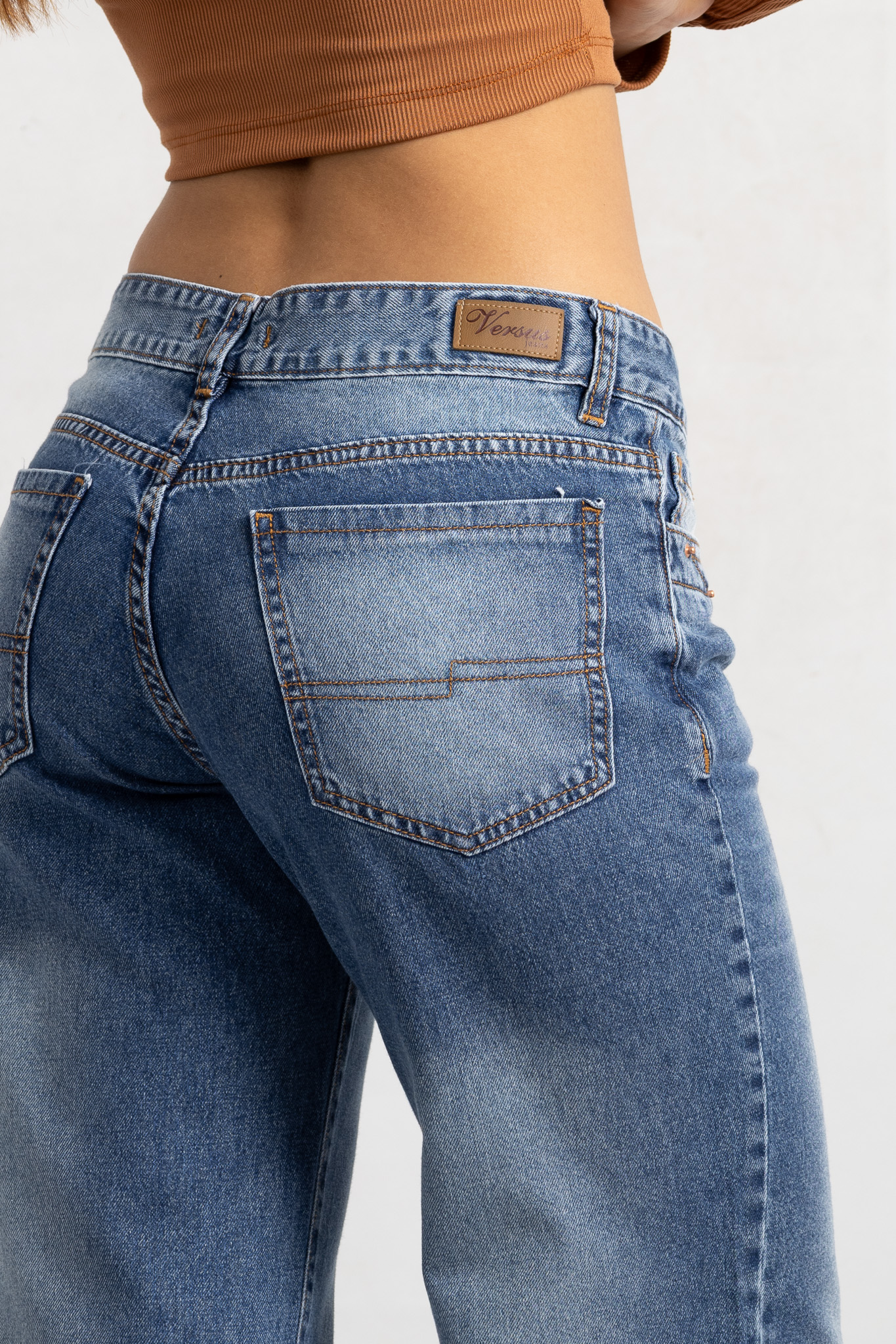 Art. 810 | Wide leg nevado clasico Z TB