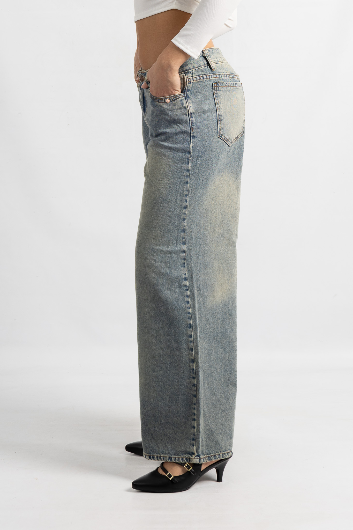 Art. 812 | Wide Leg Mega Oxido Matizado HN TM