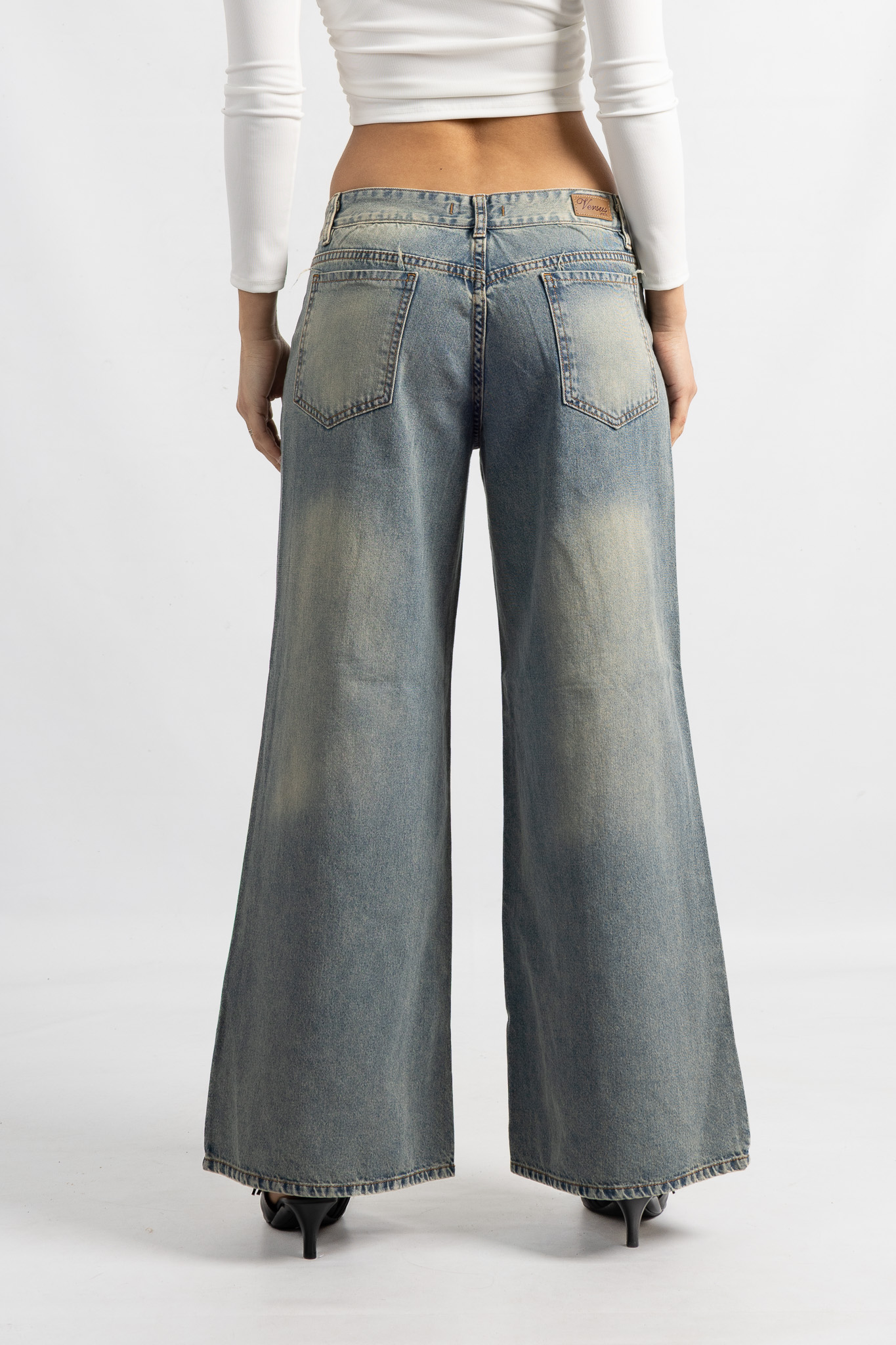 Art. 812 | Wide Leg Mega Oxido Matizado HN TM