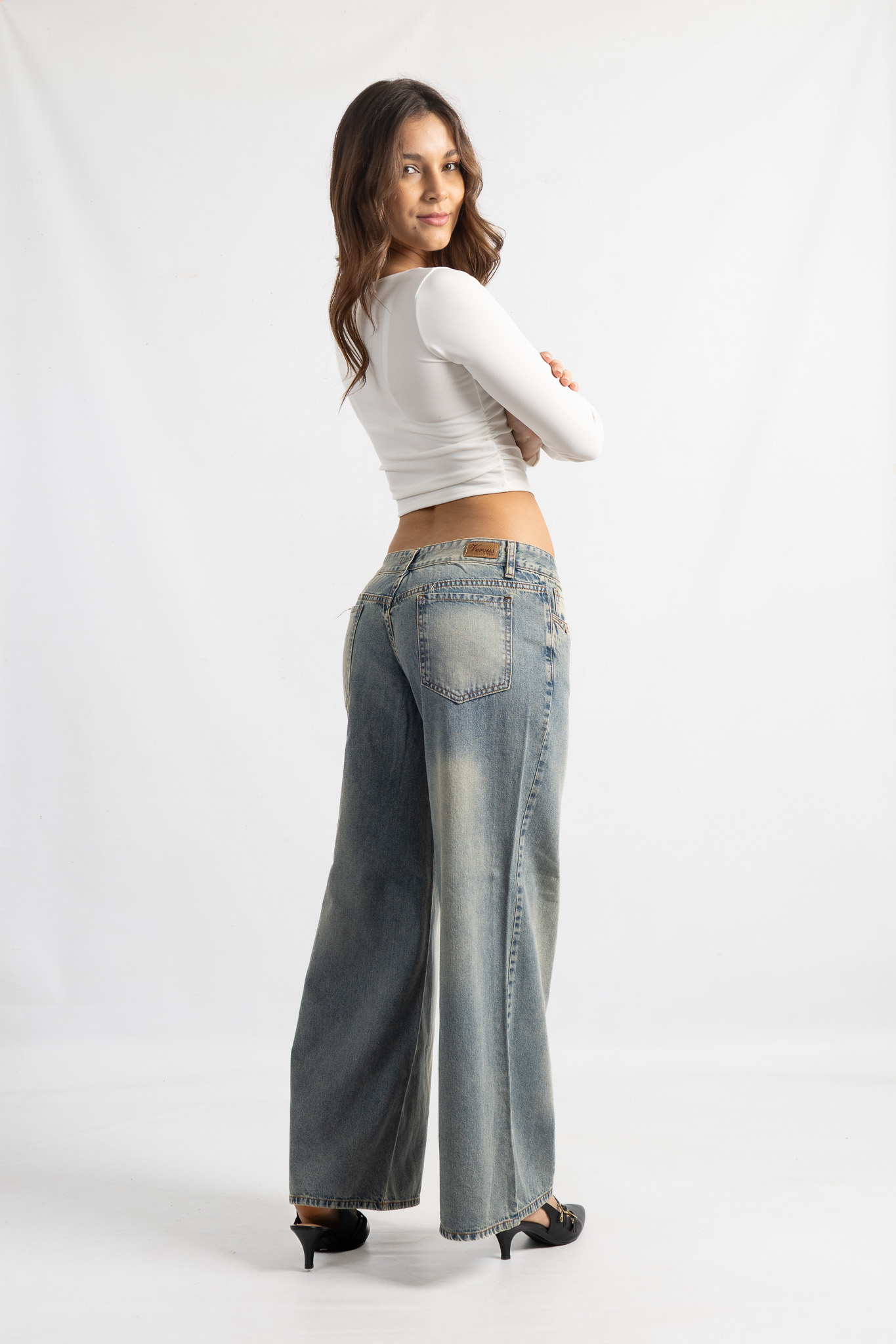 Art. 812 | Wide Leg Mega Oxido Matizado HN TM