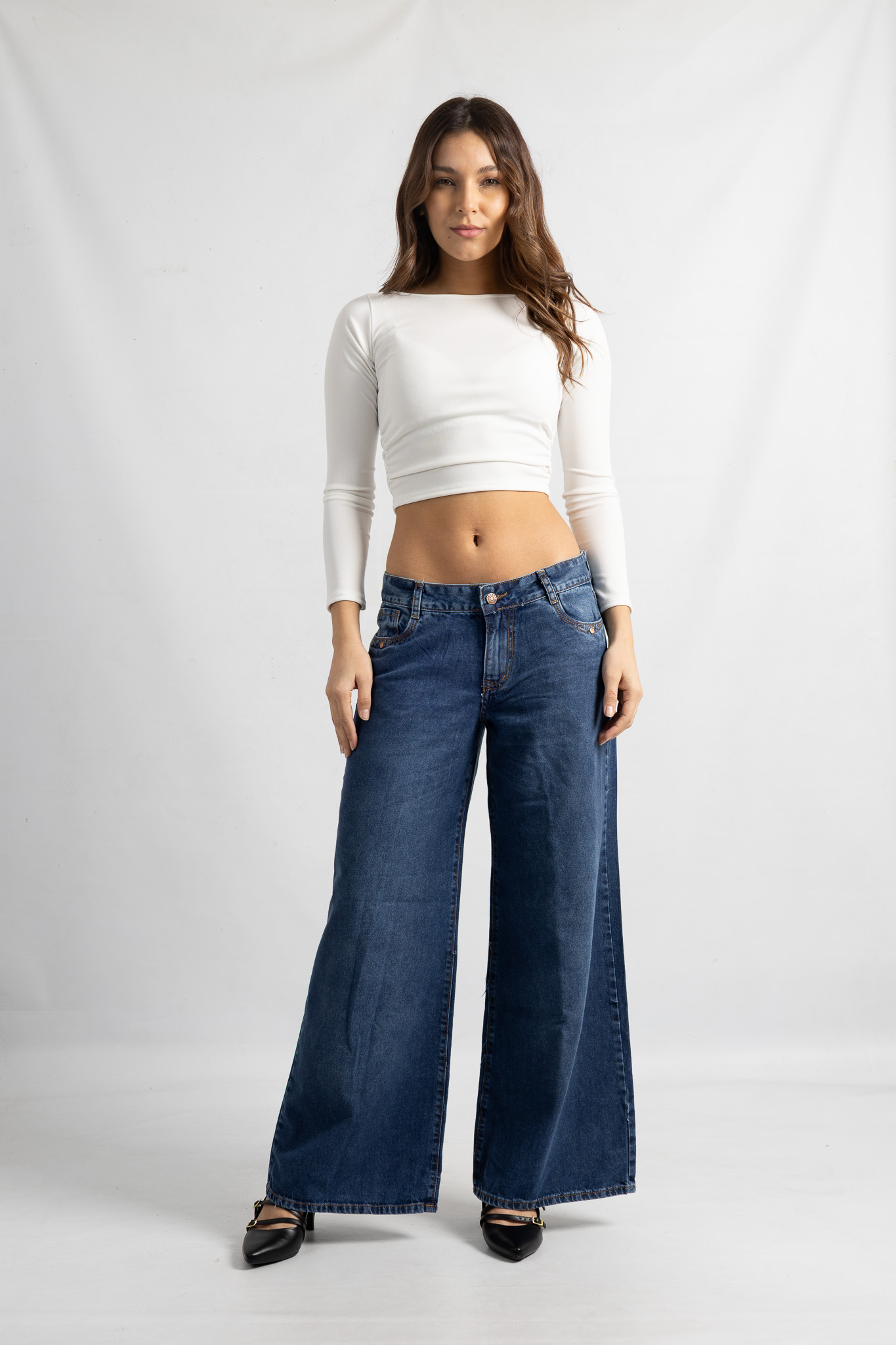 Art. 762 | Wide Leg Mega Nevado TM