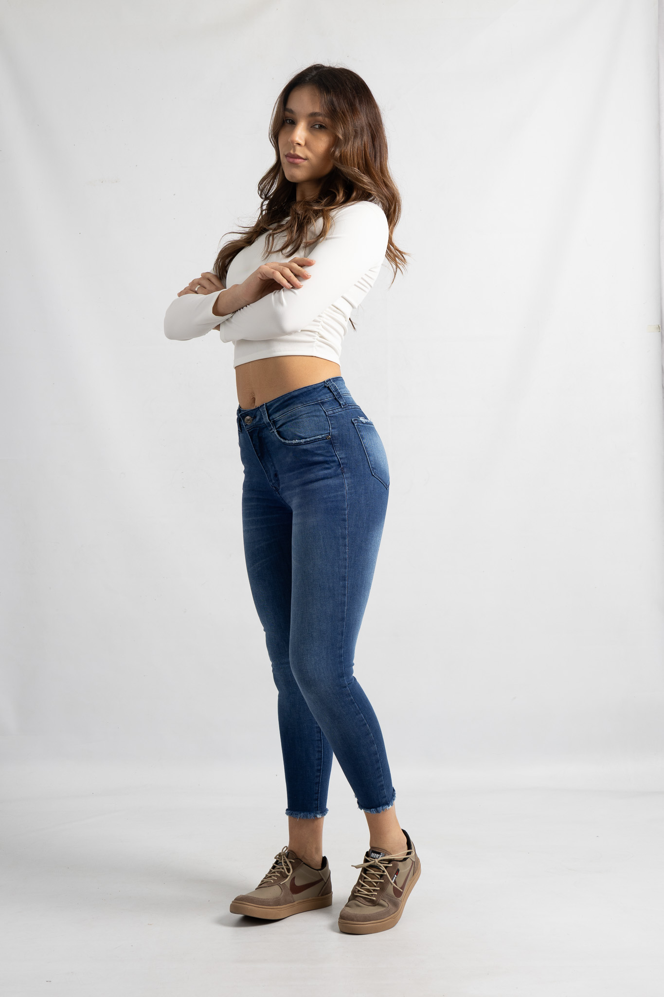 Art. 387 | Chupin Jean Clasico desflecado 2D HA