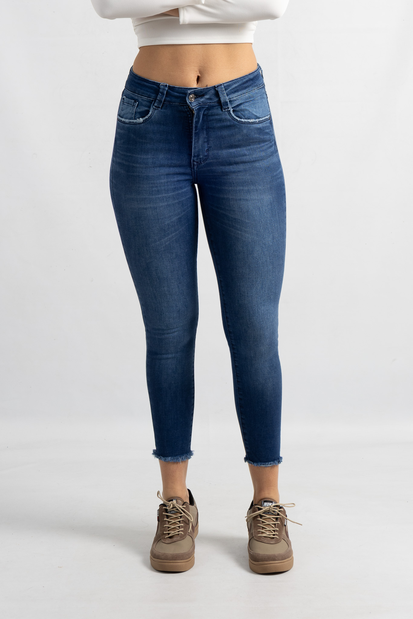Art. 387 | Chupin Jean Clasico desflecado 2D HA