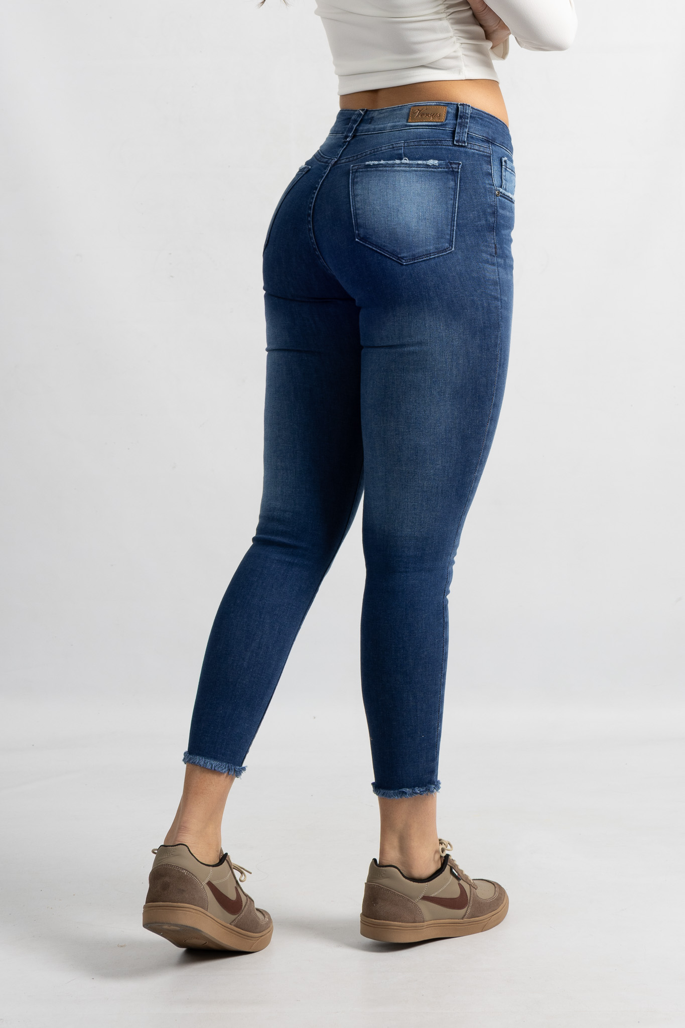 Art. 387 | Chupin Jean Clasico desflecado 2D HA