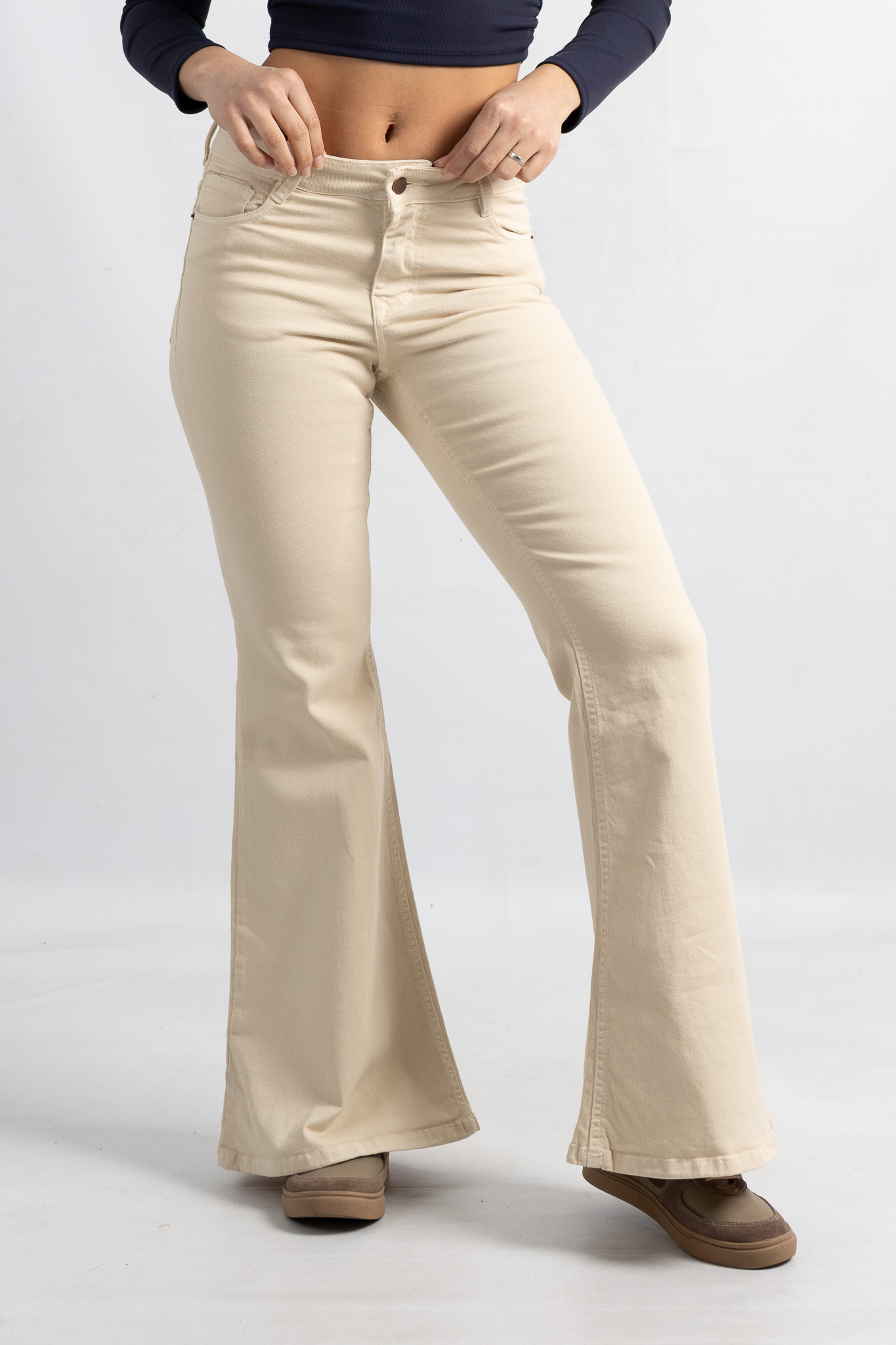 Art. 672 | Oxford Beige Elastizado