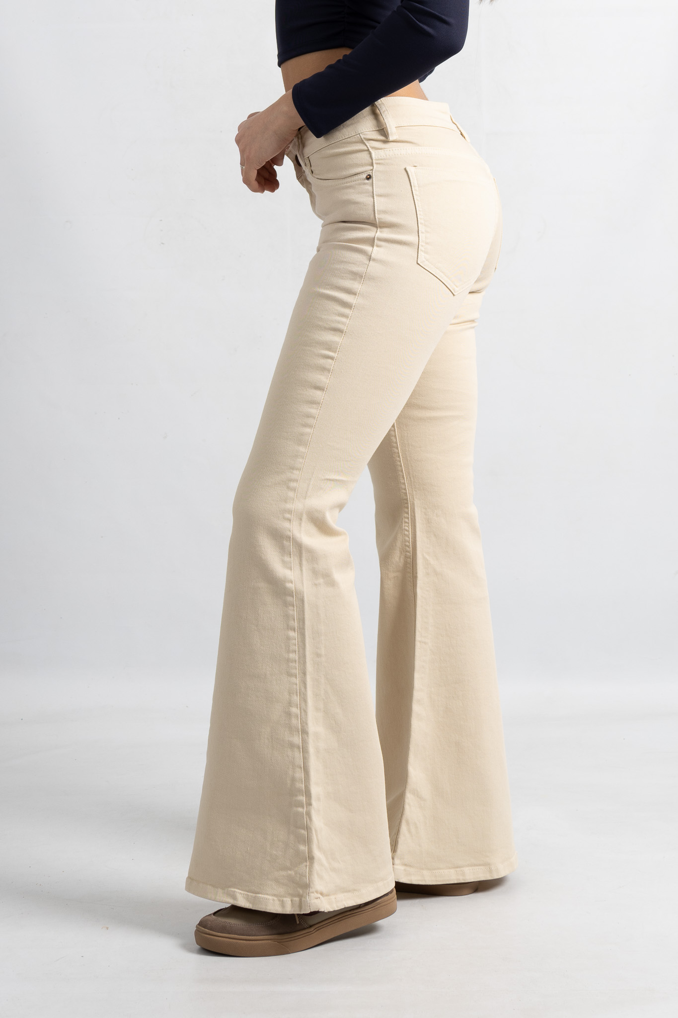 Art. 672 | Oxford Beige Elastizado