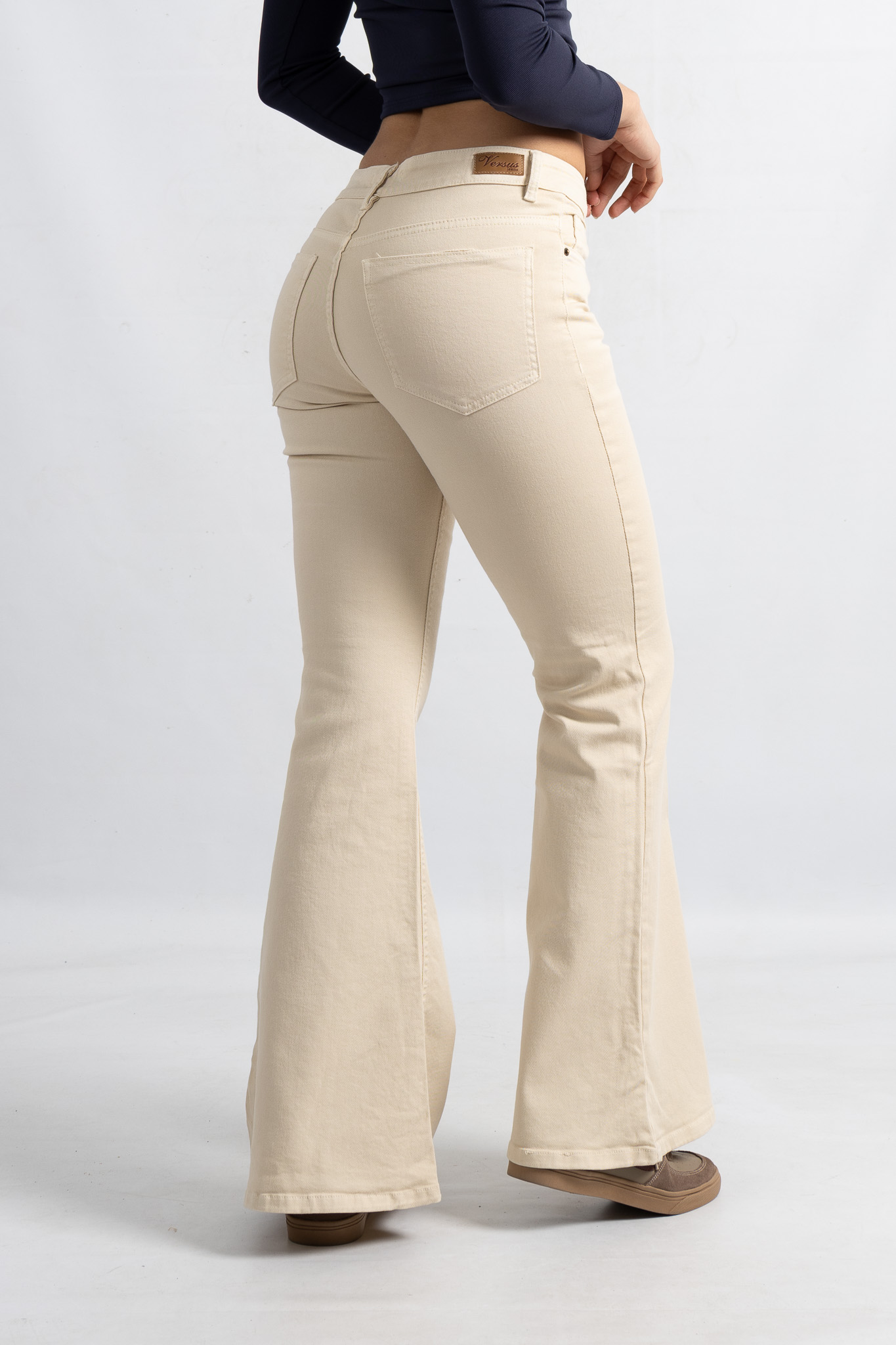 Art. 672 | Oxford Beige Elastizado