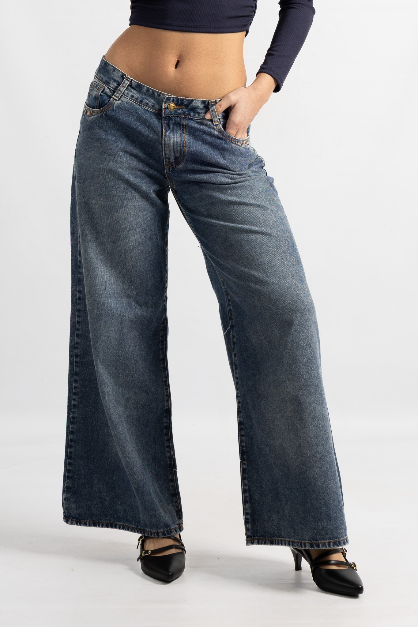 Art. 759 | Wide Leg Mega Matizado TM