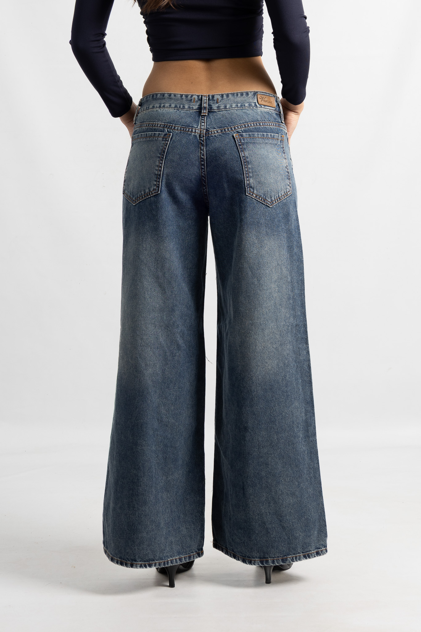 Art. 759 | Wide Leg Mega Matizado TM