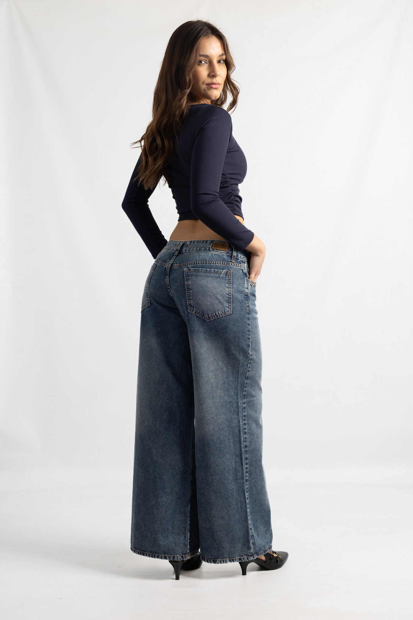 Art. 759 | Wide Leg Mega Matizado TM
