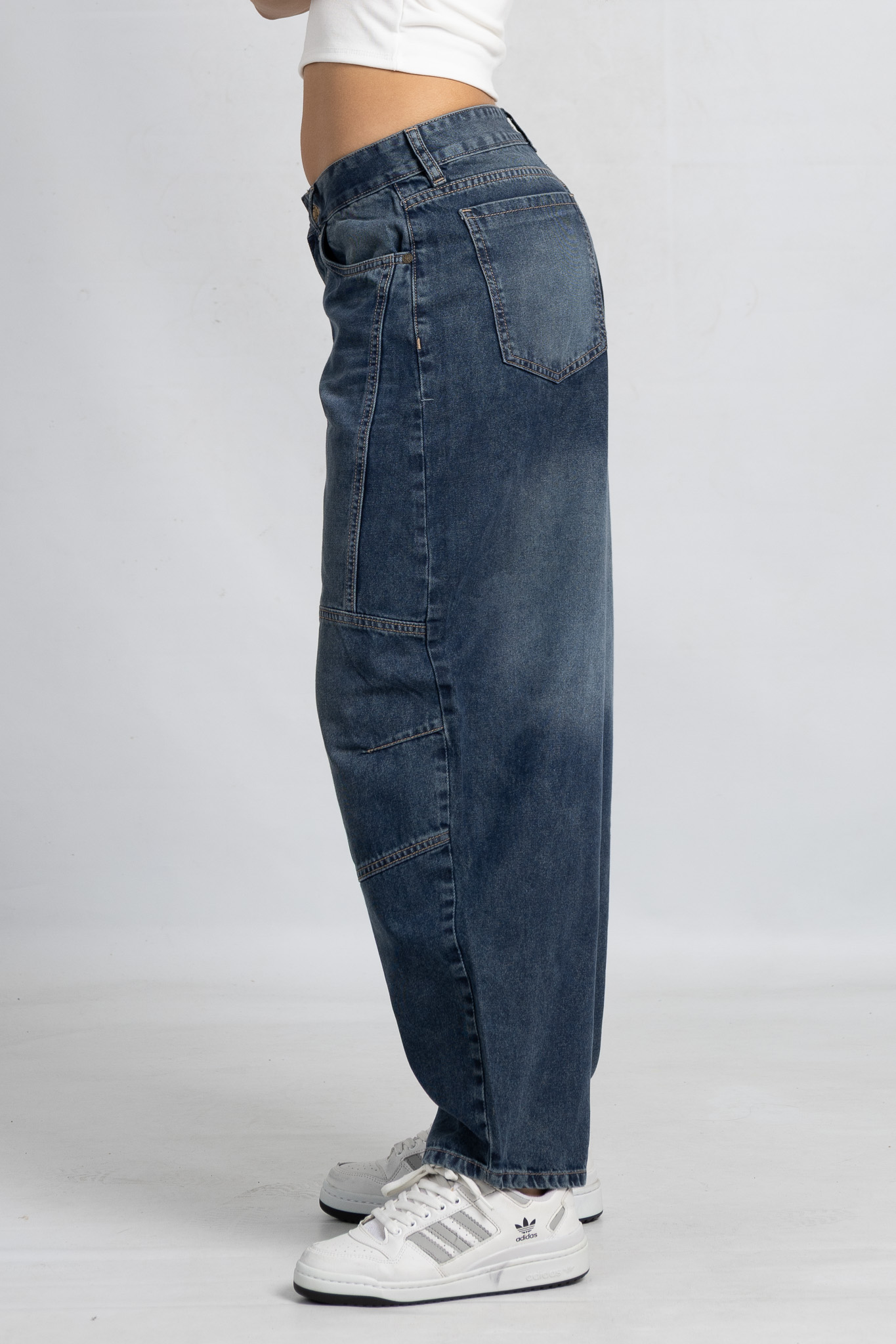 Art. 825 | Barrel Oxido Pinza y con detalles TM