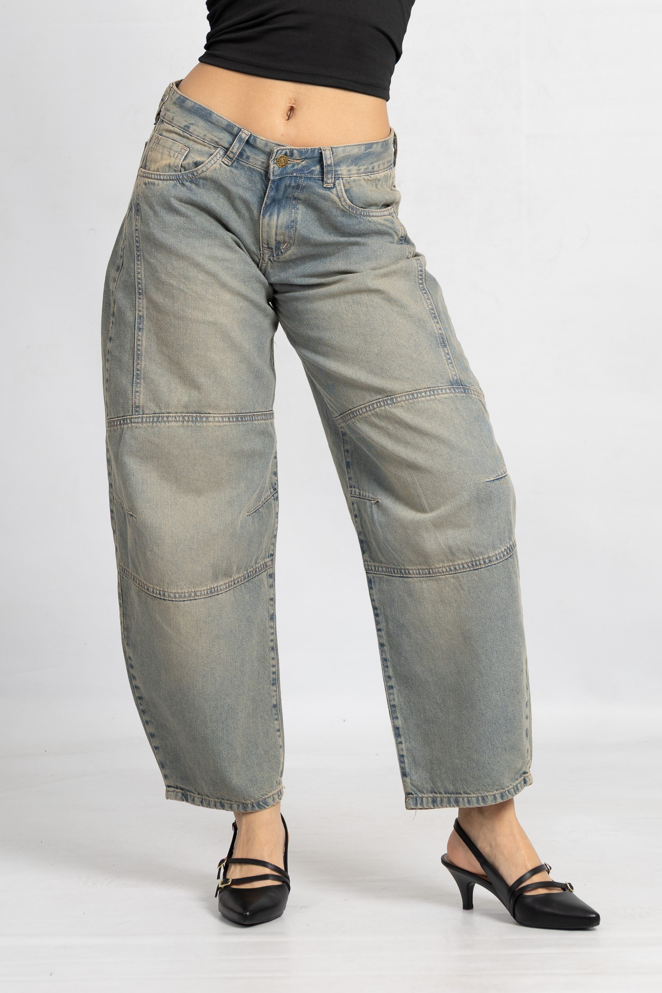 Art. 826 | Barrel Oxido Matizado Pinza y detalles TM