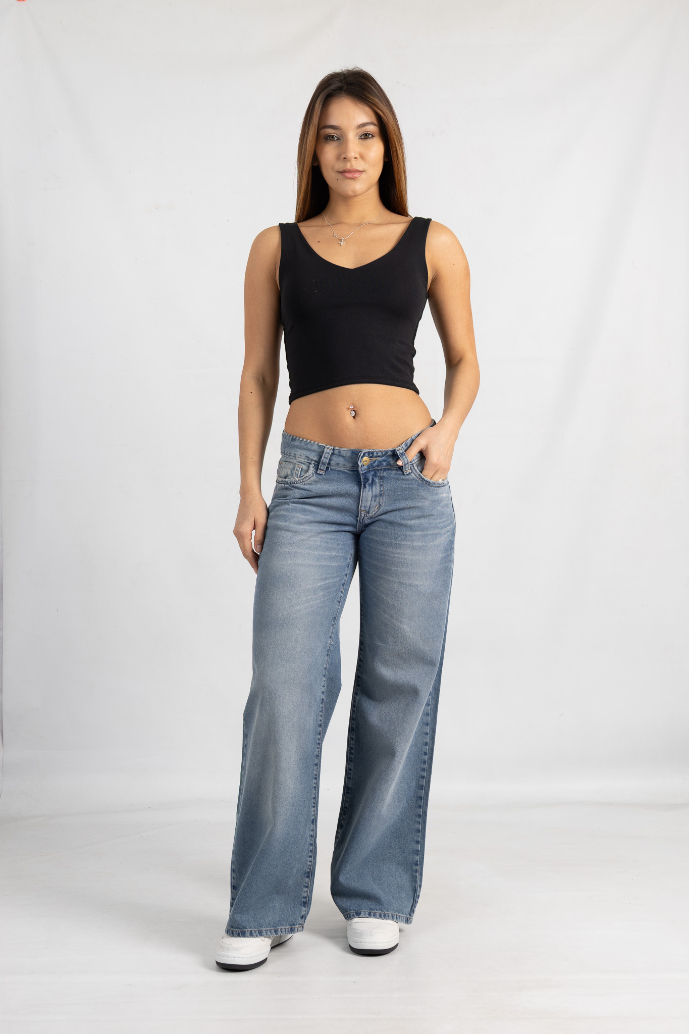 Art. 850 | Wide leg Oxido Pulido TB.