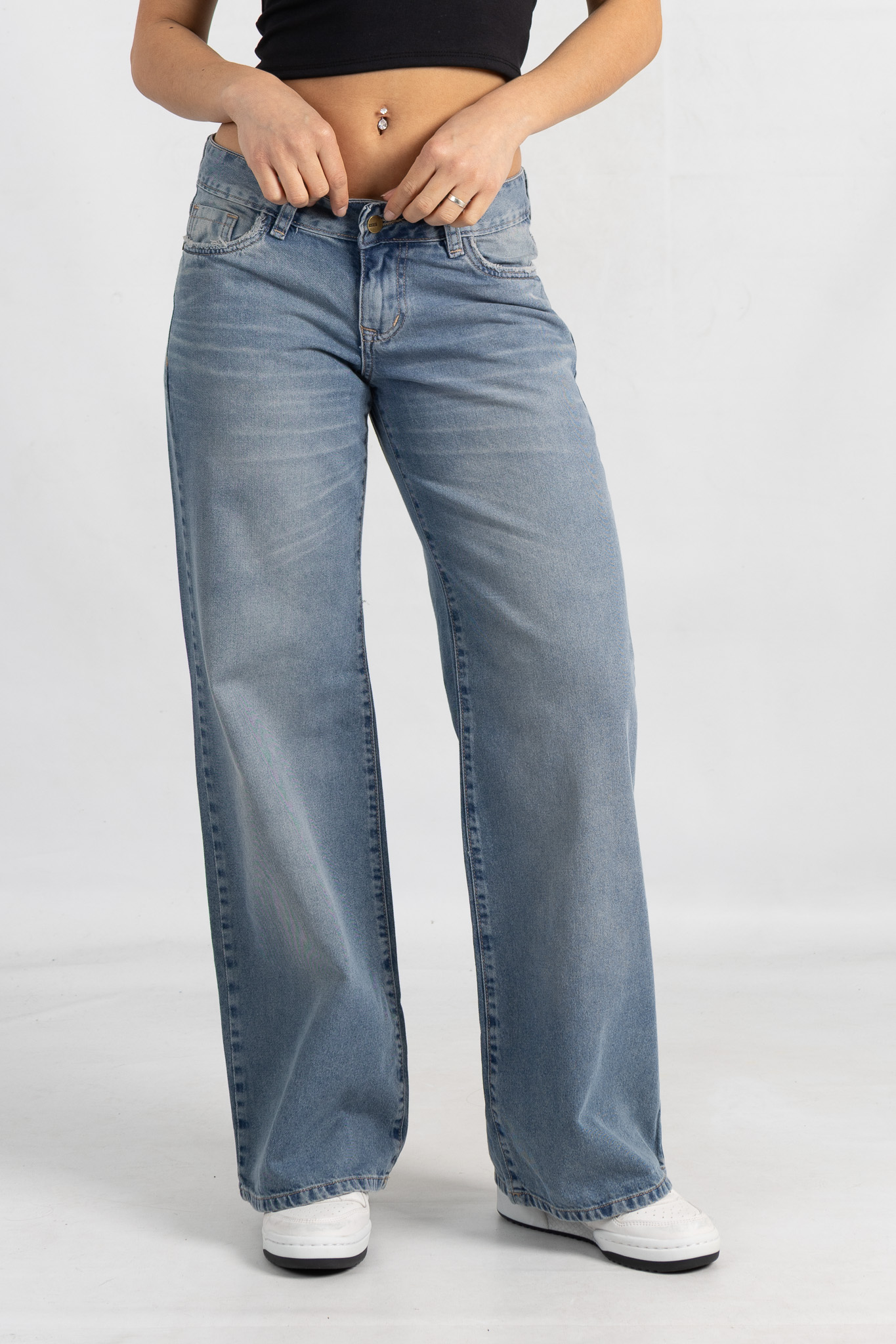Art. 850 | Wide leg Oxido Pulido TB.
