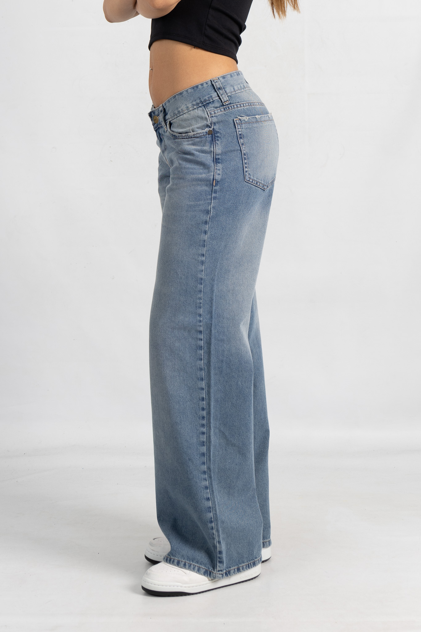 Art. 850 | Wide leg Oxido Pulido TB.