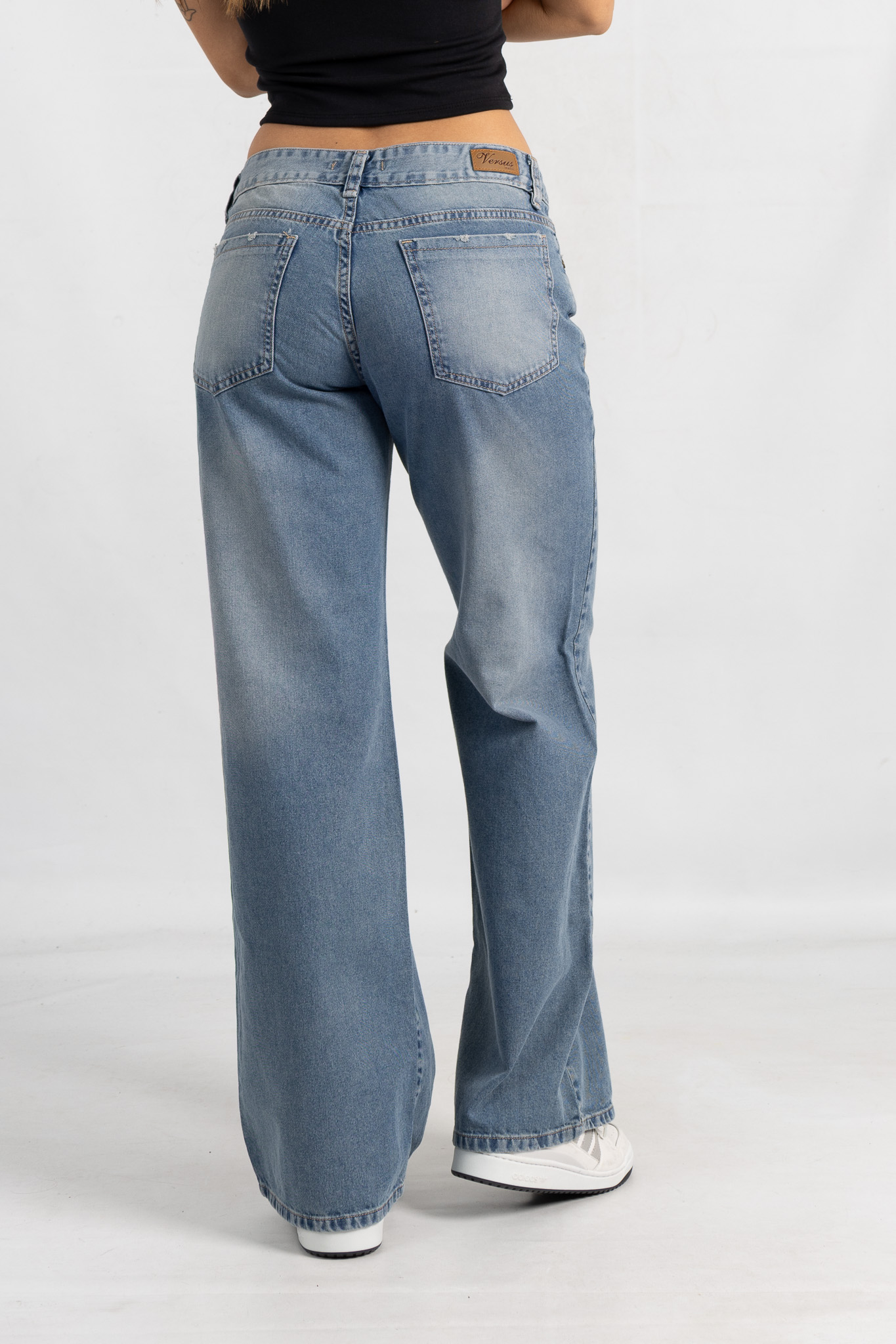 Art. 850 | Wide leg Oxido Pulido TB.