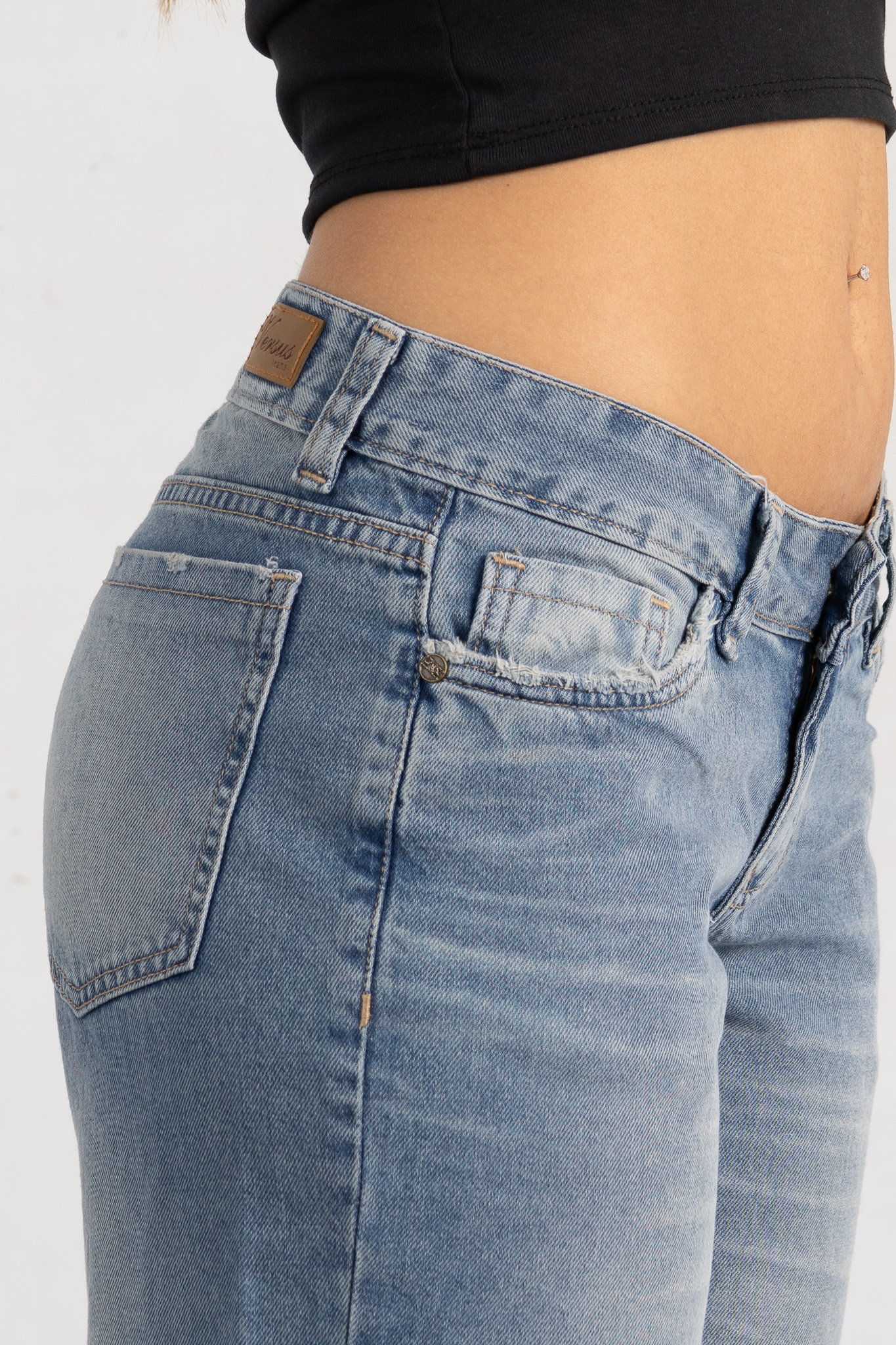 Art. 850 | Wide leg Oxido Pulido TB.
