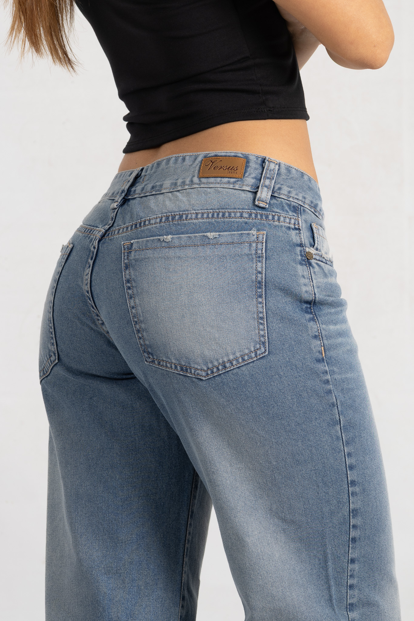 Art. 850 | Wide leg Oxido Pulido TB.