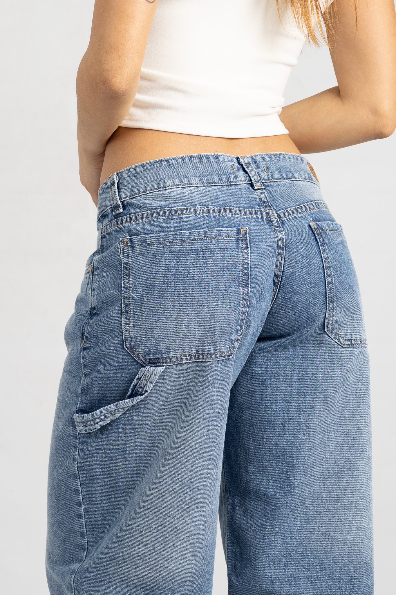 Art. 843 | Baggy Nevado Carpenter Classic HC TB