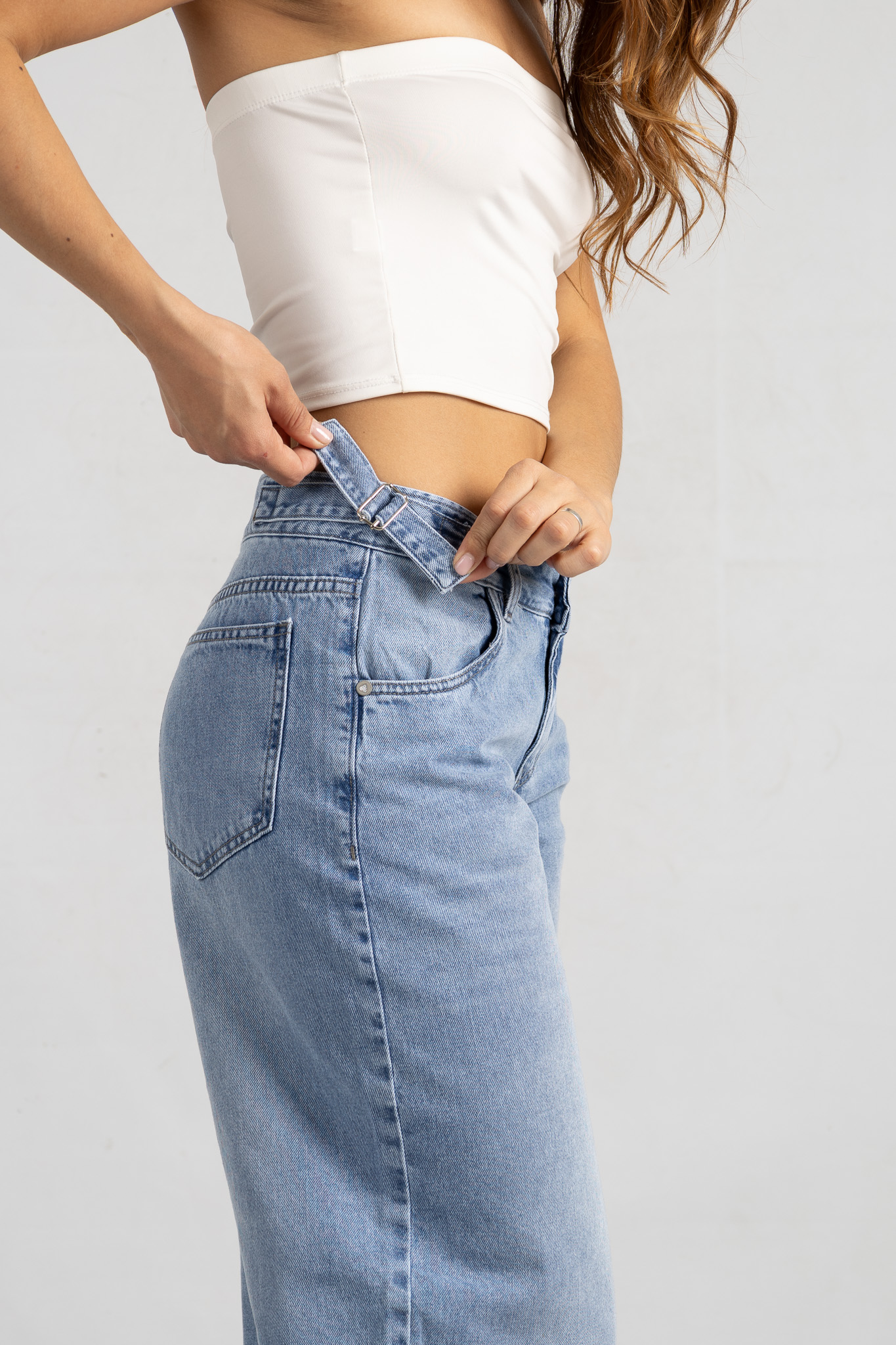 Art. 855 | Baggy Nevado Clasico con hebillas TM