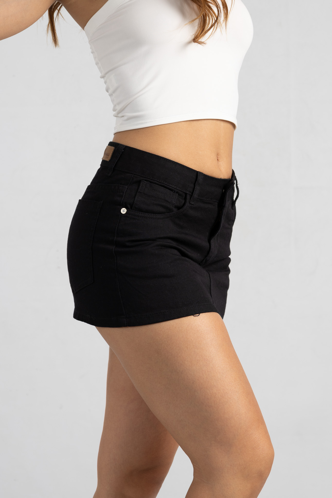 M-66 M-66 | Mini Negro Clasico Rigido TB