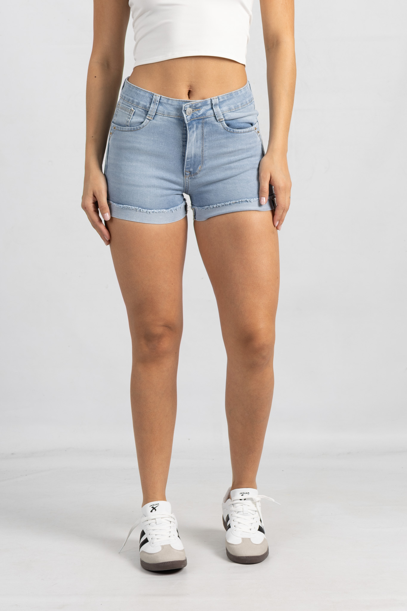 SH-146 | Short Nevado Bota Doblada TA