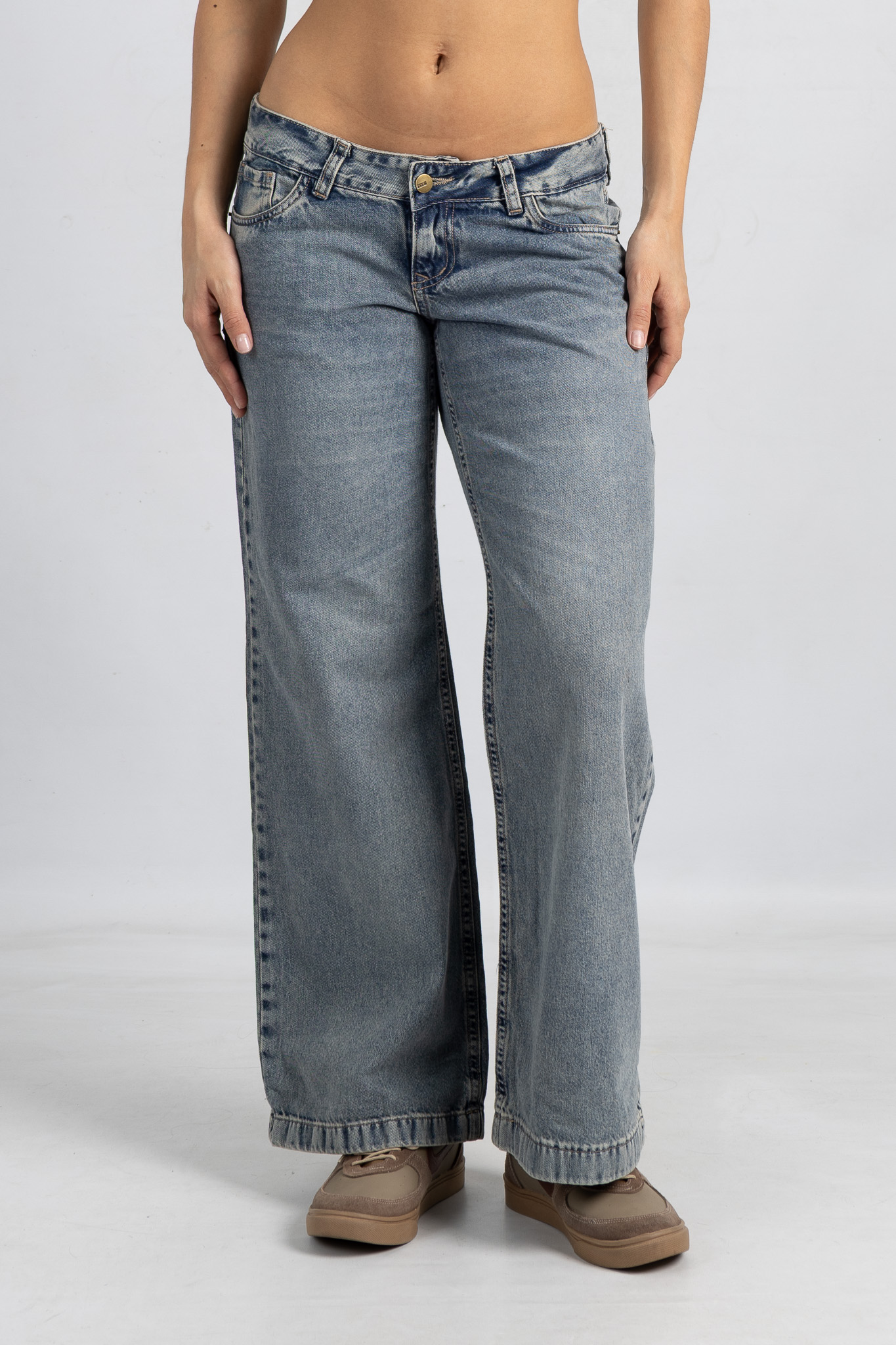 Art. 859 | Wide Leg Oxido Nevado Z ETB