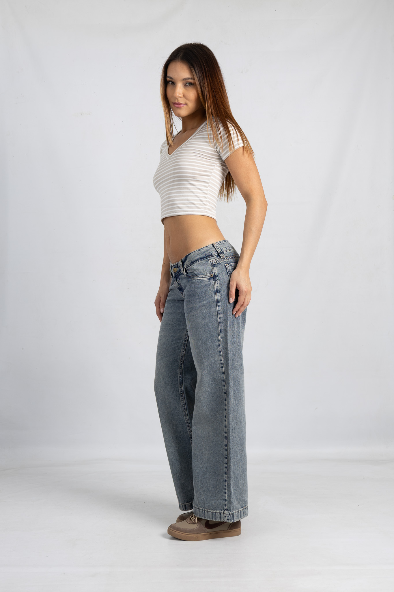 Art. 859 | Wide Leg Oxido Nevado Z ETB