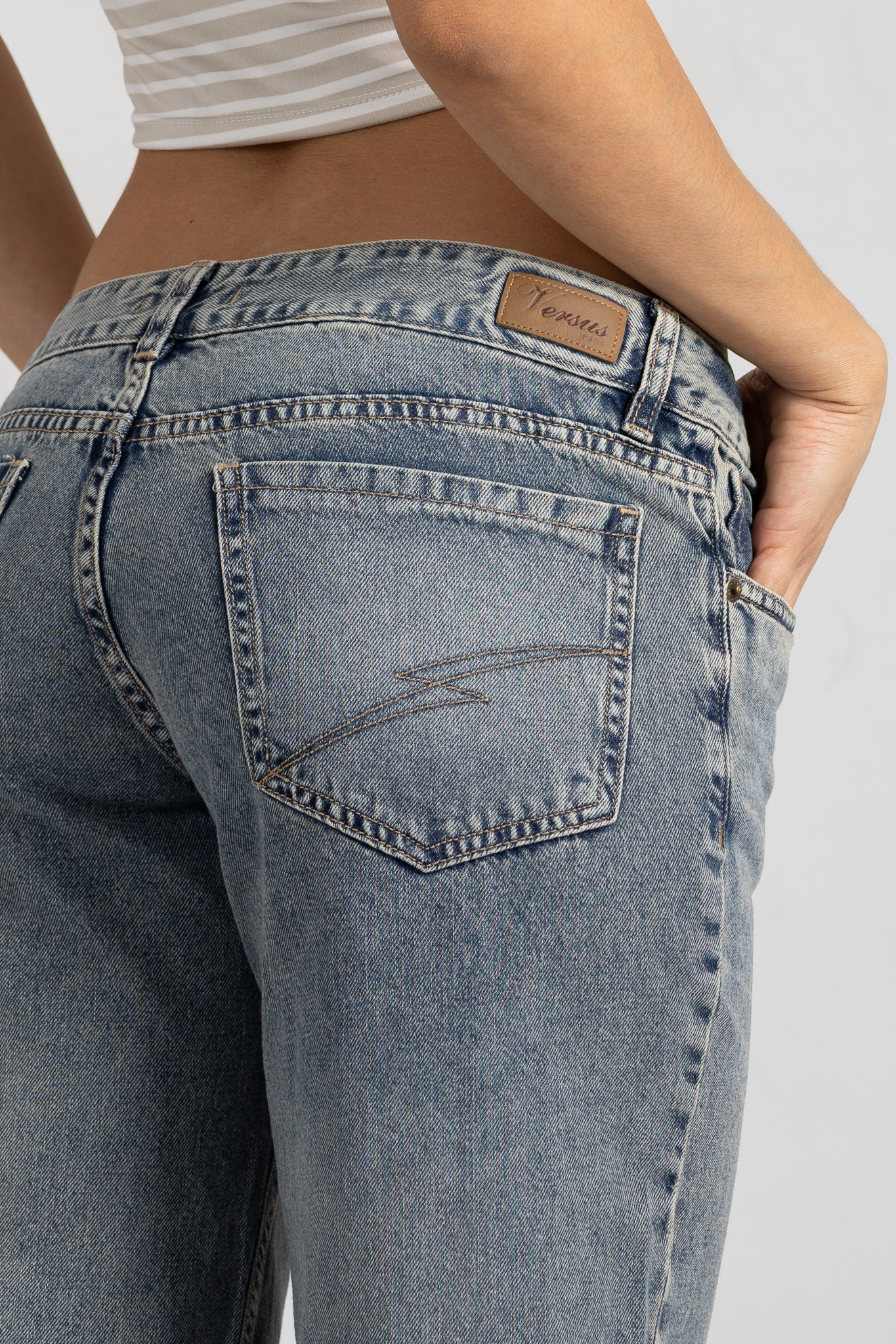 Art. 859 | Wide Leg Oxido Nevado Z ETB