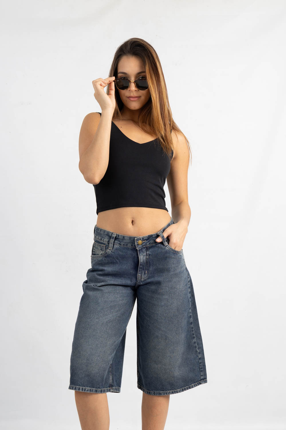 B-30 | Bermuda Oxido Clasico TM