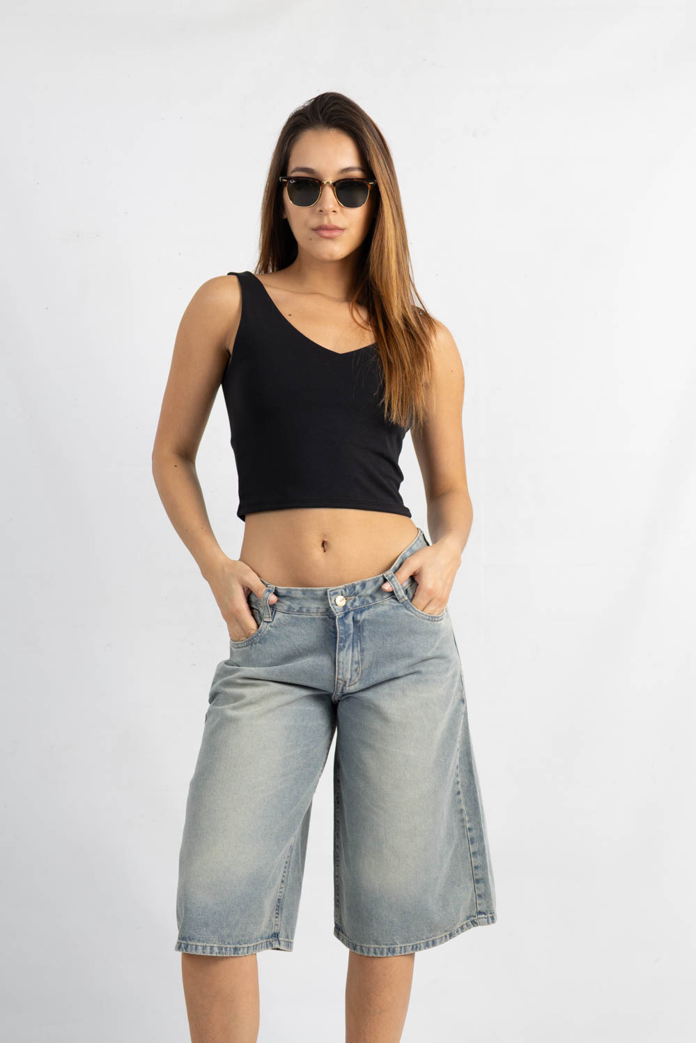 B-29 | Bermuda Oxido Matizado Clasico TM