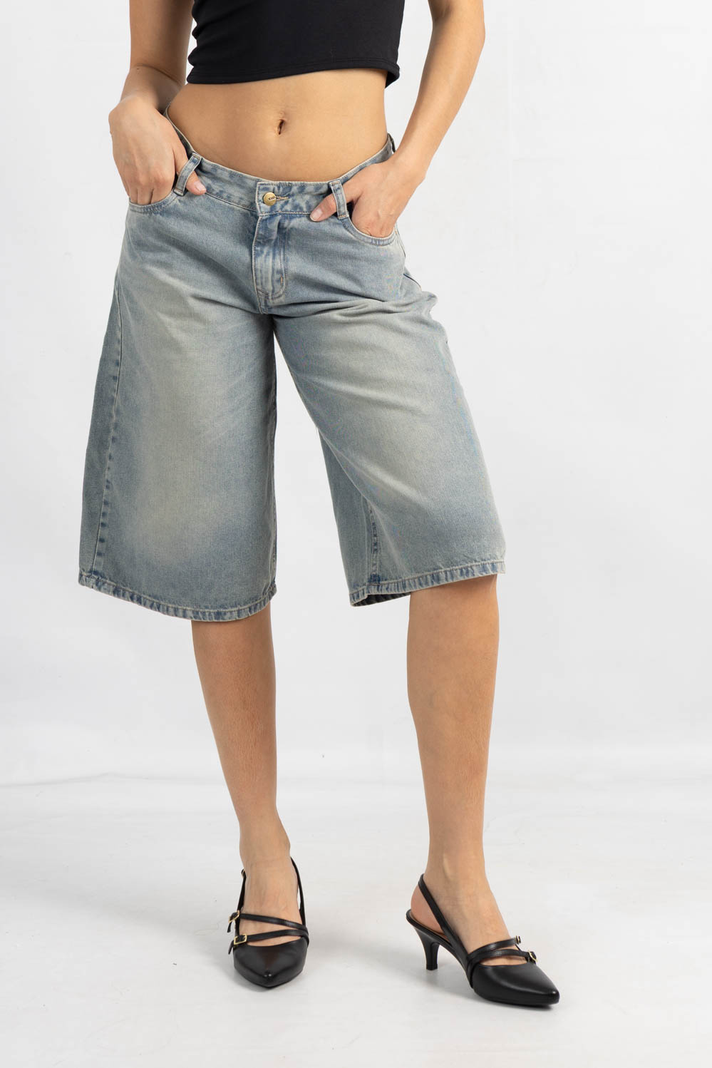 B-29 | Bermuda Oxido Matizado Clasico TM