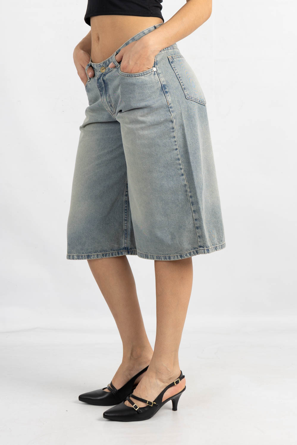 B-29 | Bermuda Oxido Matizado Clasico TM