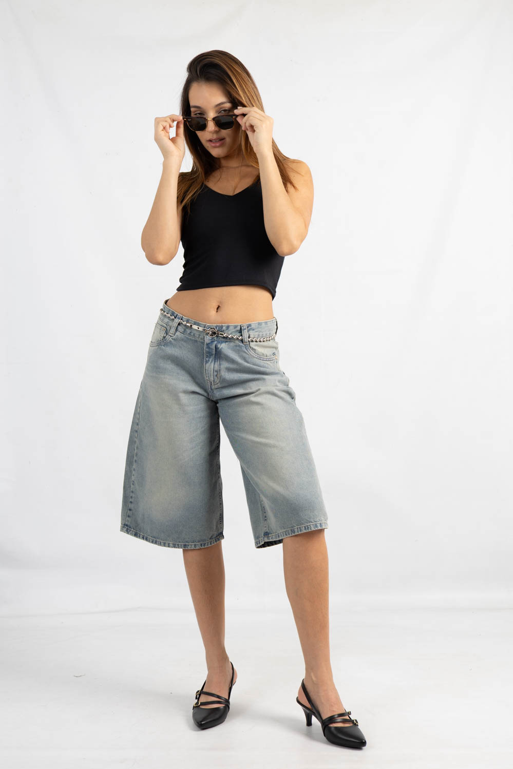 B-29 | Bermuda Oxido Matizado Clasico TM