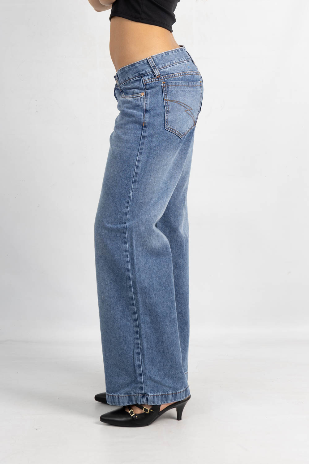 Art. 864 | Wide leg Nevado Clasico Z ETB