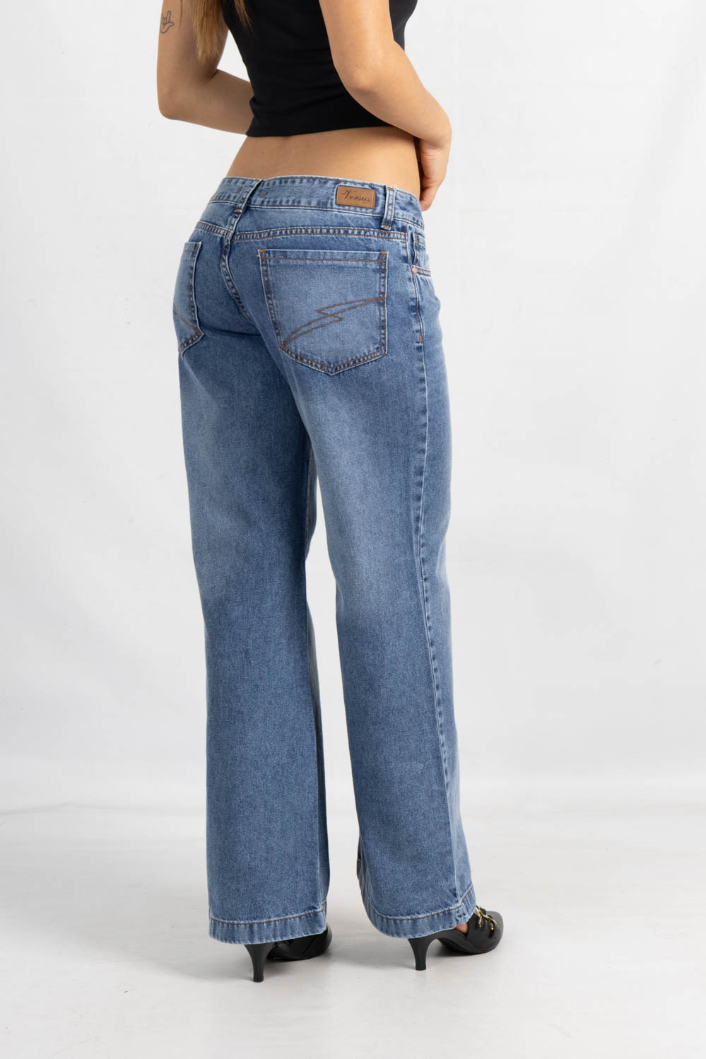 Art. 864 | Wide leg Nevado Clasico Z ETB