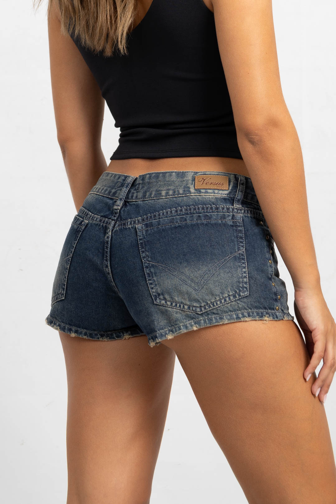 SH-162 | Short Oxido Clasico Tacha al costado TB
