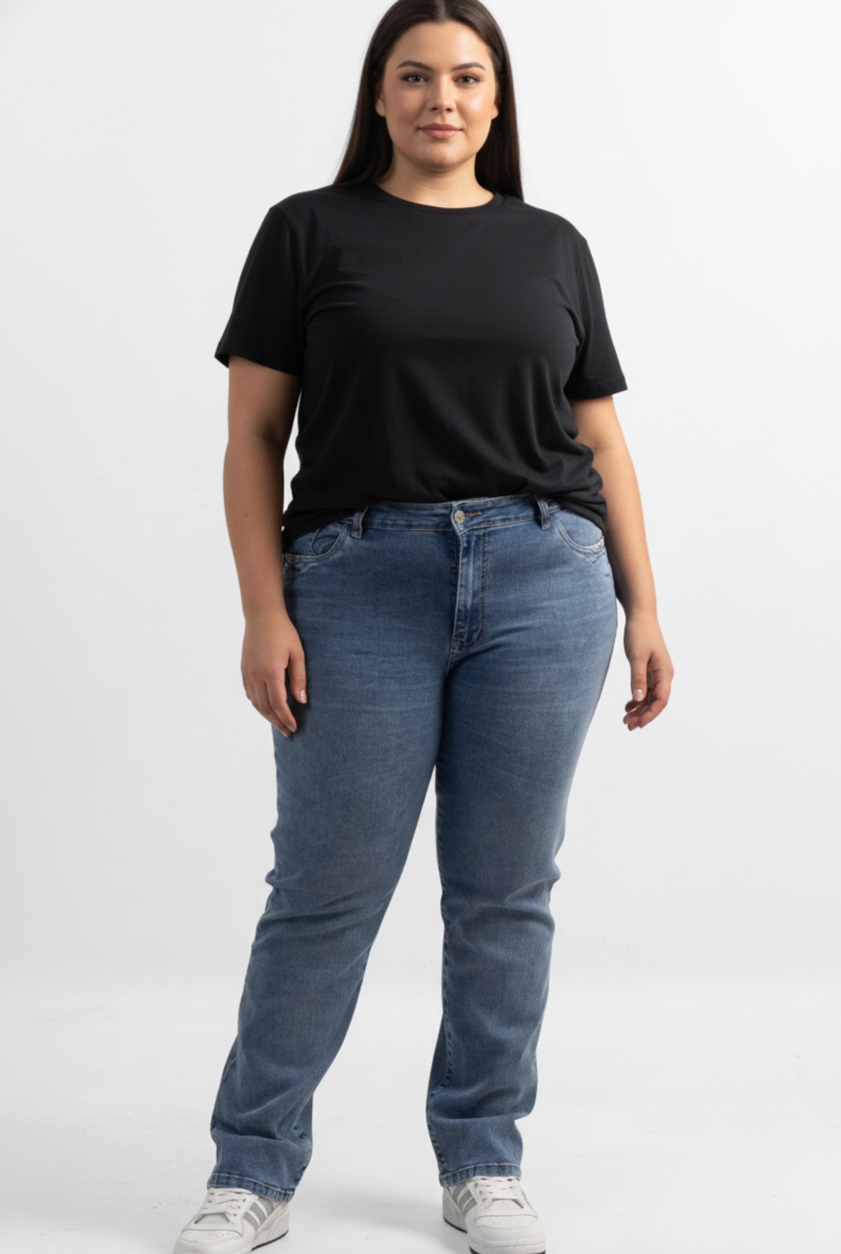 Art. AK | Recto Elastizado Nevado