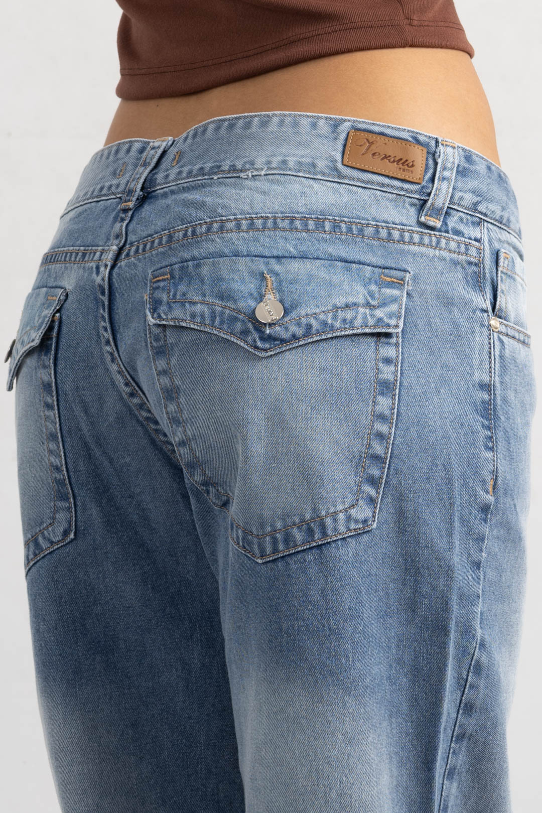 Art. 872 | Wide leg Nevado con tapa HC TB