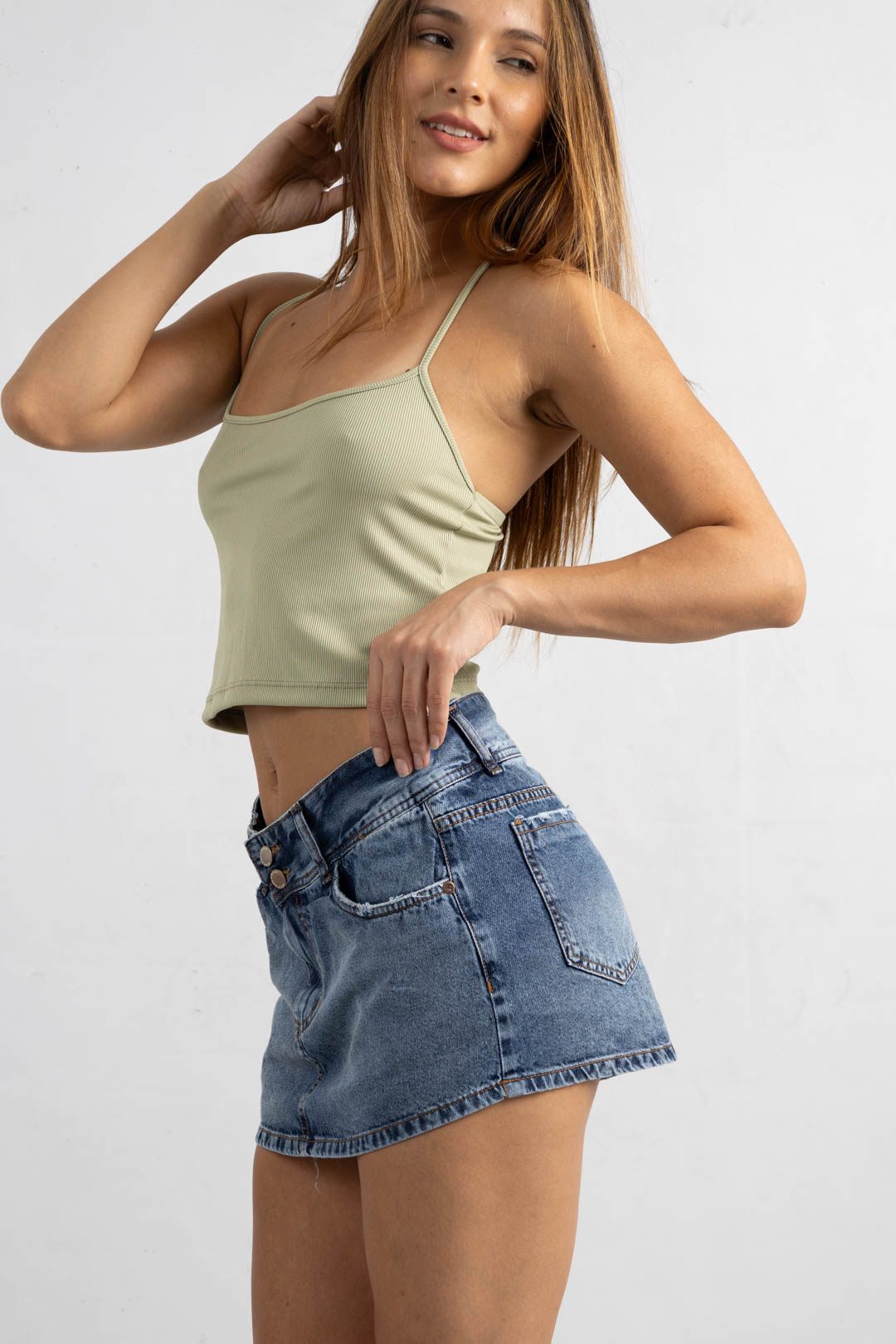 M-79 | Mini Nevado con doble boton