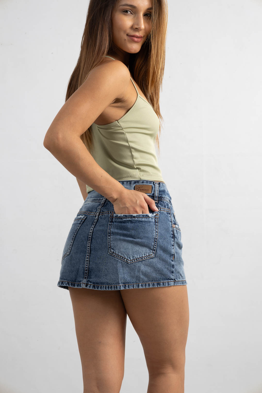 M-79 | Mini Nevado con doble boton