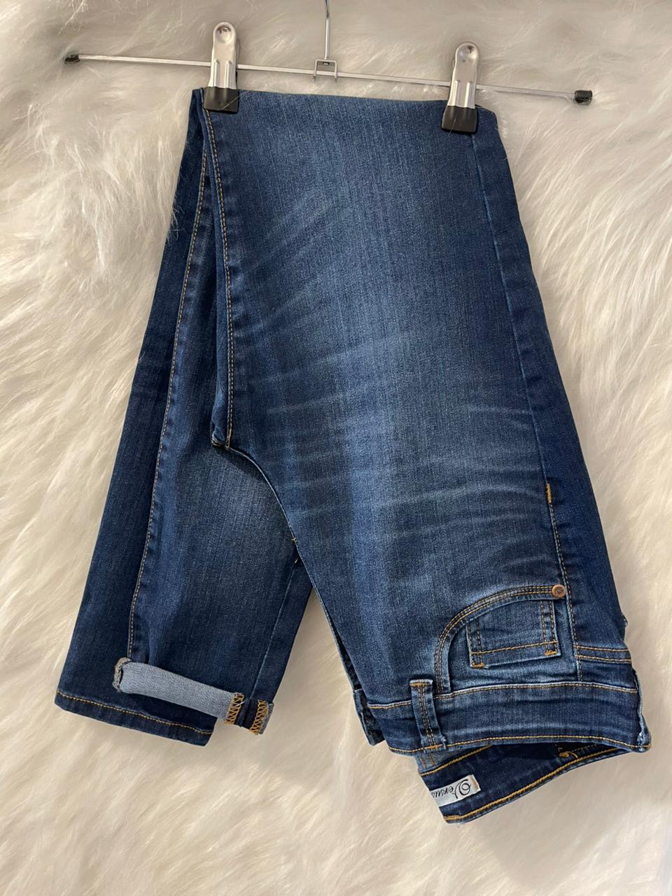 Art. 888 | Chupin Azul Clasico Bota Doblada