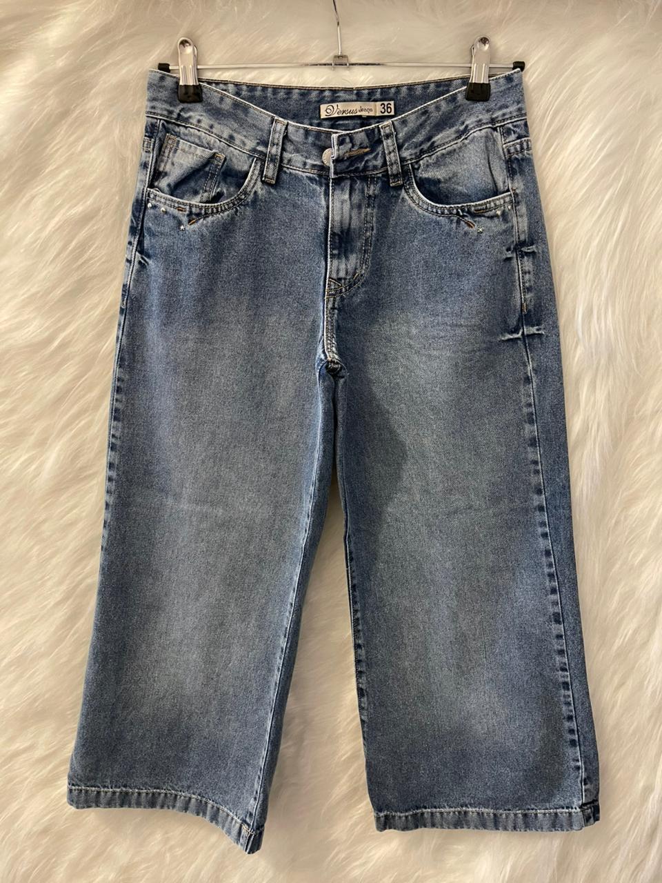 Art. 889 | Culotte Nevado Detalle bolsillos