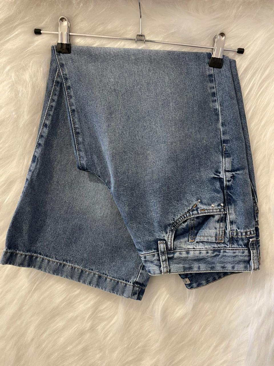 Art. 889 | Culotte Nevado Detalle bolsillos