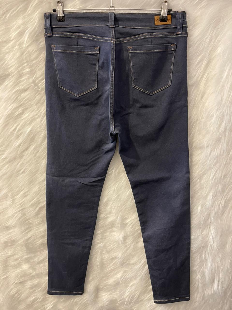 E-1 | Chupin Azul Petroleo Clasico HC TA